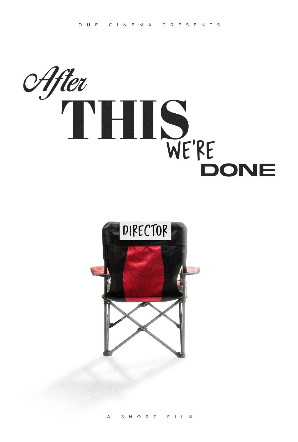 Filmposter for After This, We're Done